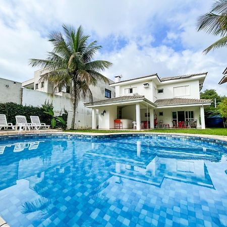 Guaruja/Acapulco Cond Alto Padrao 빌라 외부 사진