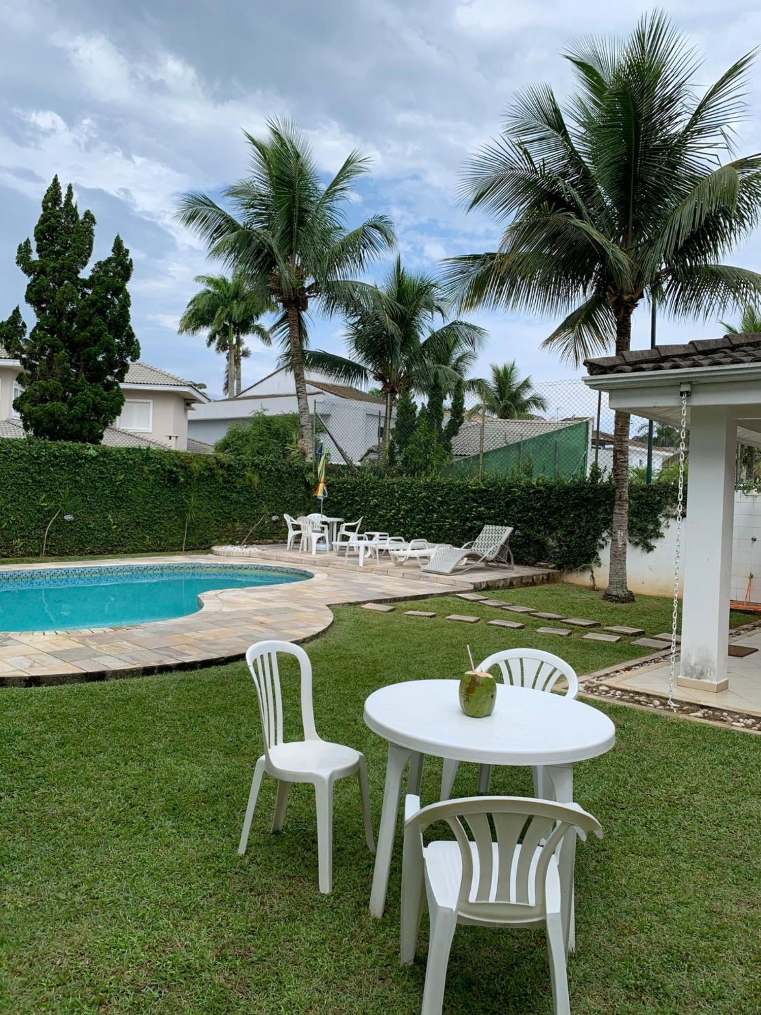 Guaruja/Acapulco Cond Alto Padrao 빌라 외부 사진