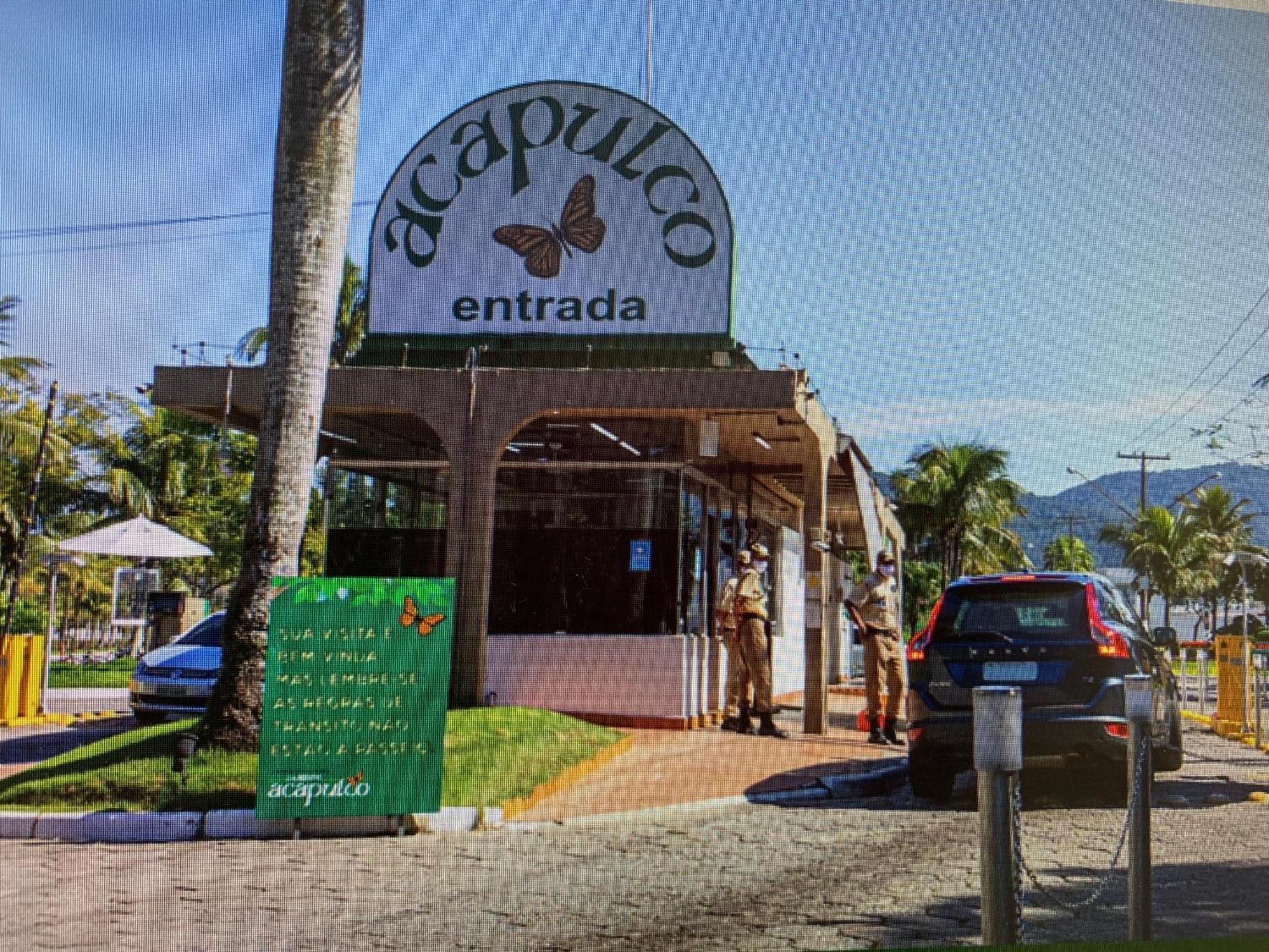 Guaruja/Acapulco Cond Alto Padrao 빌라 외부 사진