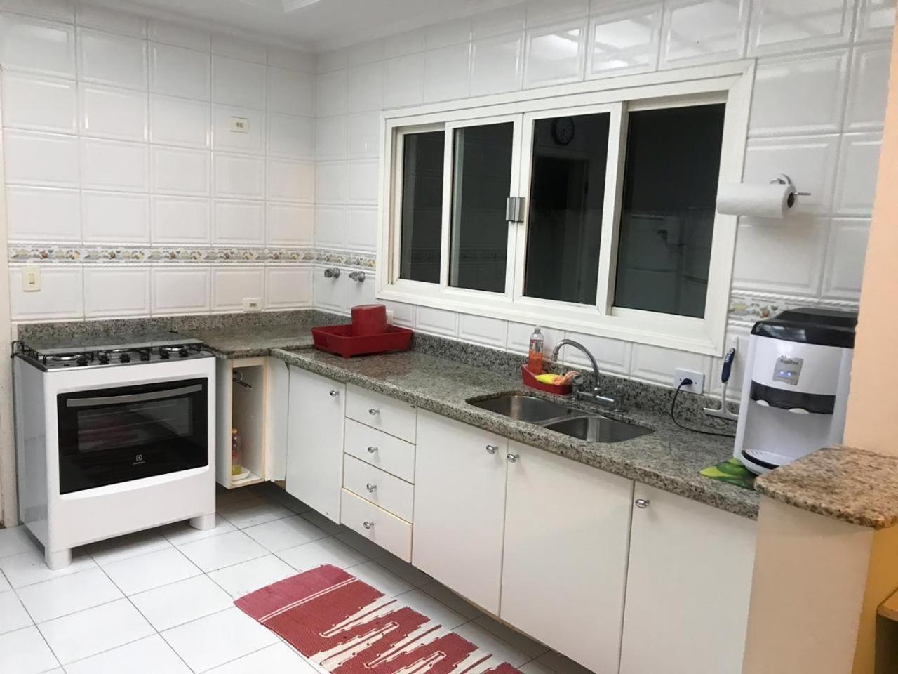 Guaruja/Acapulco Cond Alto Padrao 빌라 외부 사진
