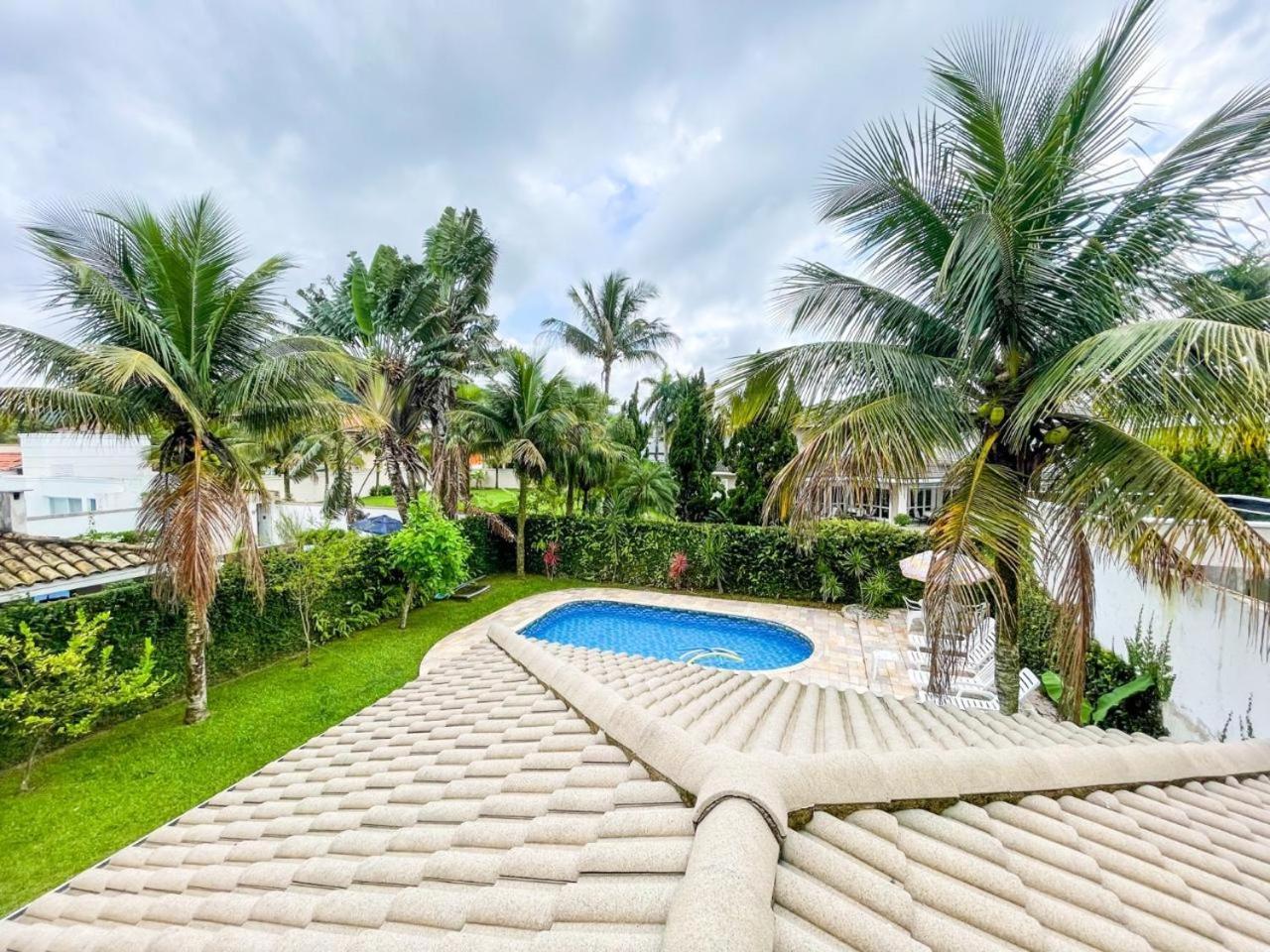 Guaruja/Acapulco Cond Alto Padrao 빌라 외부 사진