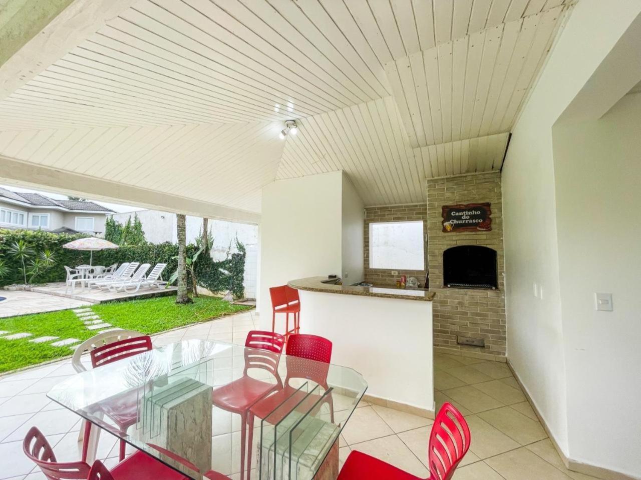 Guaruja/Acapulco Cond Alto Padrao 빌라 외부 사진