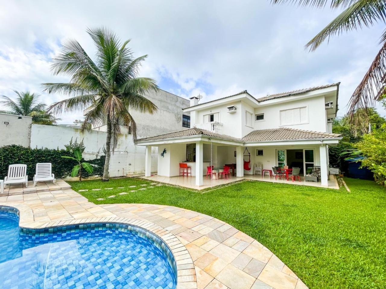 Guaruja/Acapulco Cond Alto Padrao 빌라 외부 사진