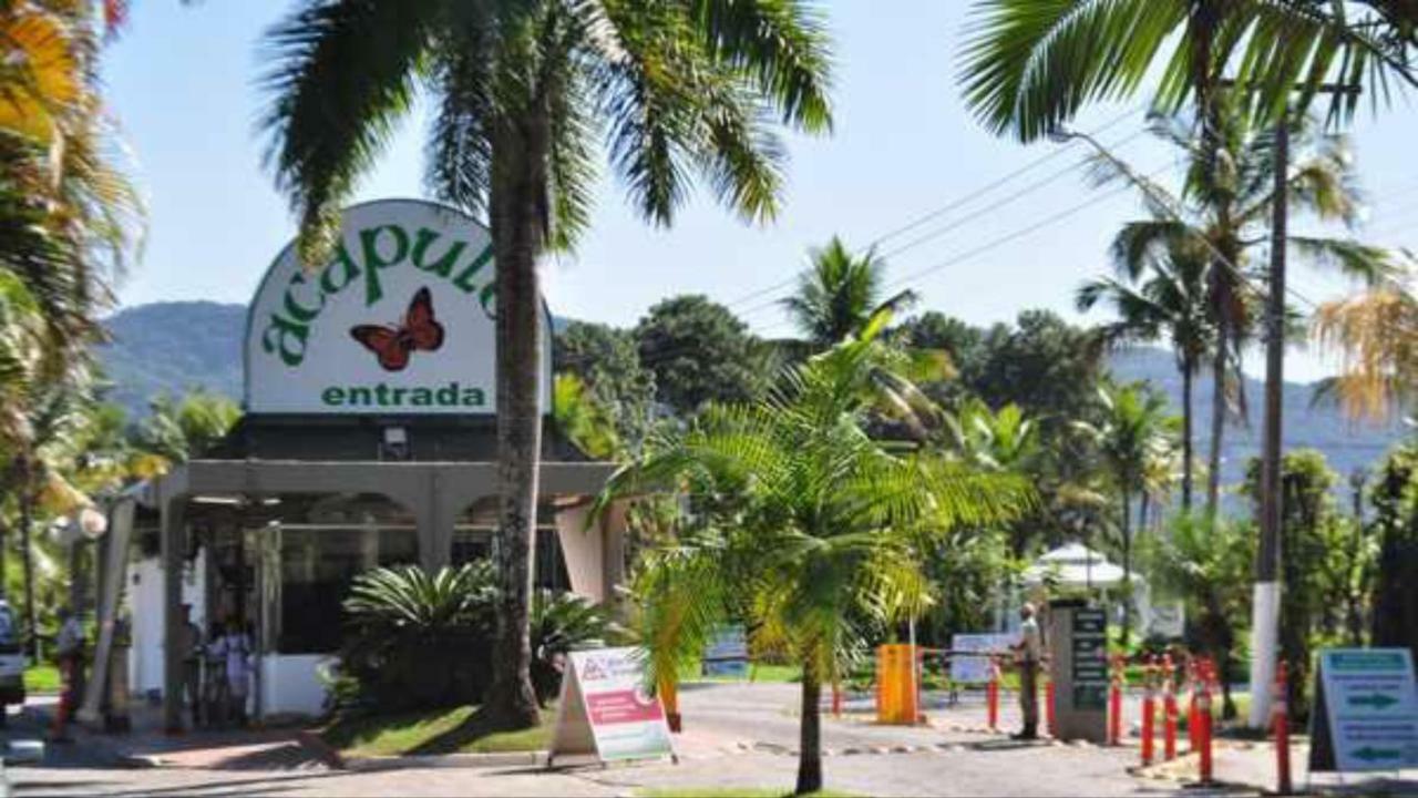 Guaruja/Acapulco Cond Alto Padrao 빌라 외부 사진